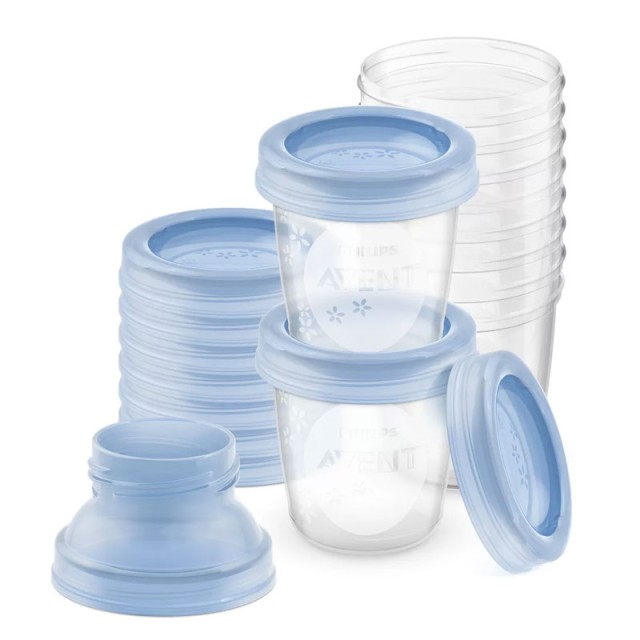 Philips Avent Δοχεία Αποθήκευσης Μητρικού Γάλακτος - B7SCF618/10 product photo