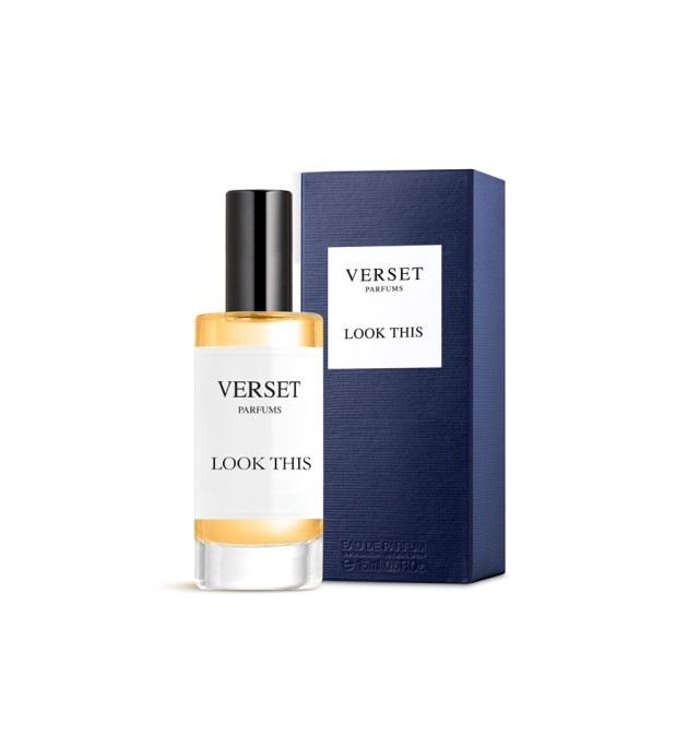 Verset Look This Eau De Parfum Ανδρικό 15 ml product photo
