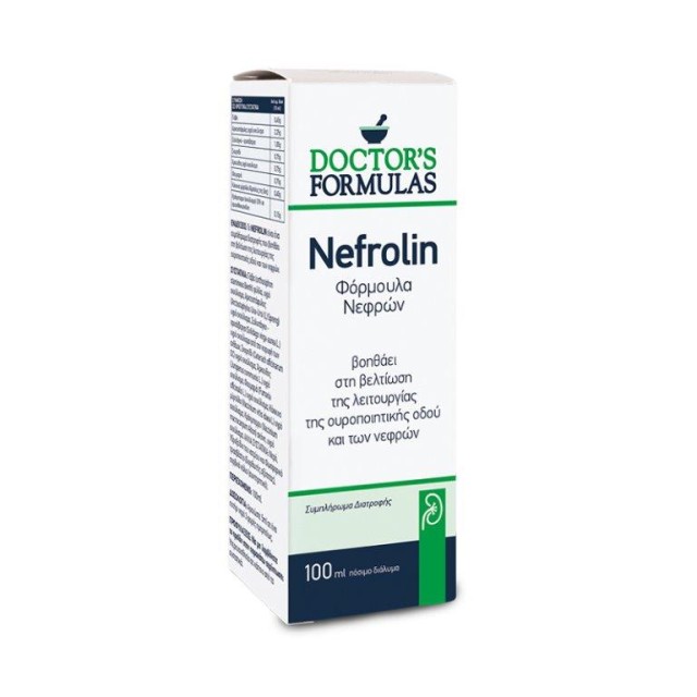 Doctors Formulas Nefrolin 100 ml product photo