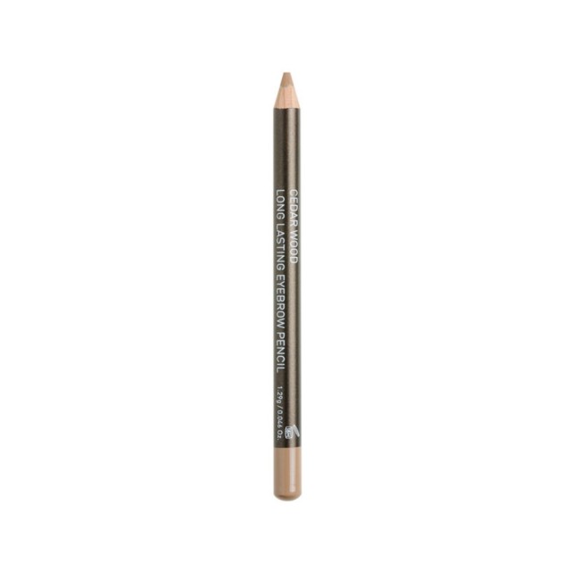 Korres Cedar Wood Long Lasting Eyebrow Pencil 03 Ανοικτή Απόχρωση 1.29ml product photo
