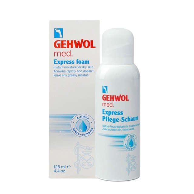 Gehwol Med Express Foam 125 ml product photo