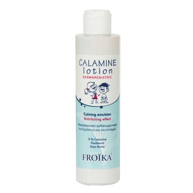 Froika Calamine Lotion 125 ml product photo