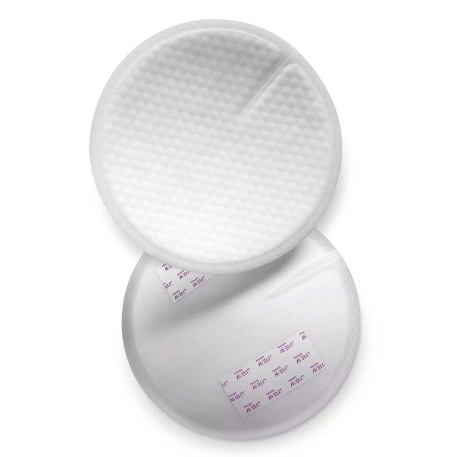 Philips Avent Επιθέματα Στήθους Μίας Χρήσης 60 Τεμάχια - B7SCF254/61 product photo