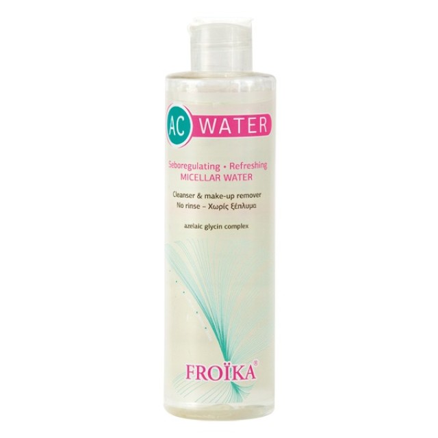 Froika Ac Water 200 ml product photo