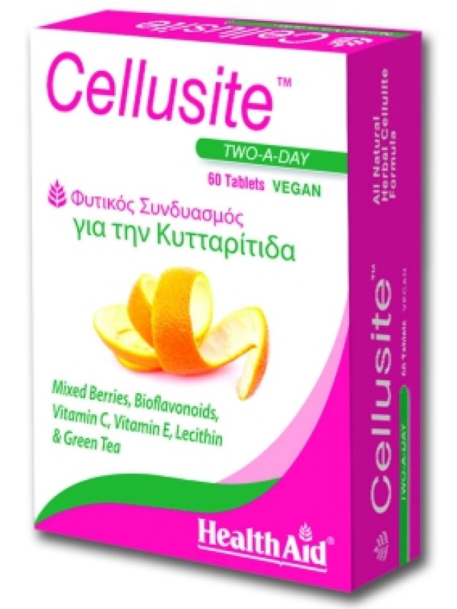 Health Aid Cellusite 60 tabs product photo