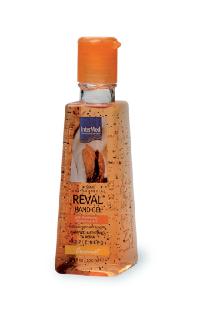 Intermed Reval Hand Gel Coconut 100ml product photo