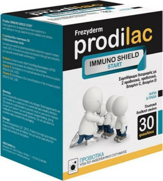 Frezyderm Prodilac Immuno Start 30 Sachets product photo