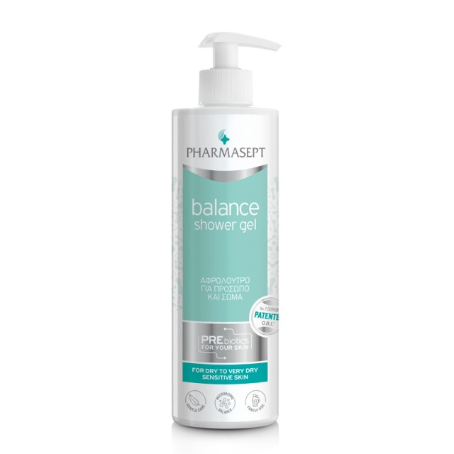 Pharmasept Balance Shower Gel 500 ml product photo