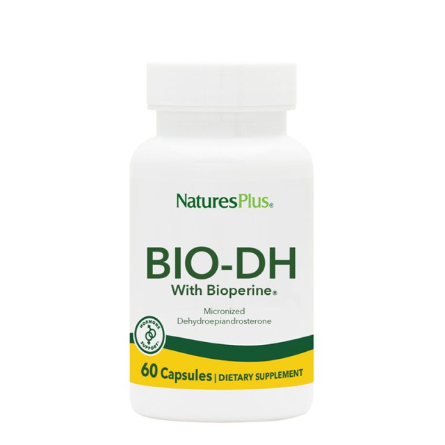 Natures Plus Bio-DH With Bioperine 60 κάψουλες product photo