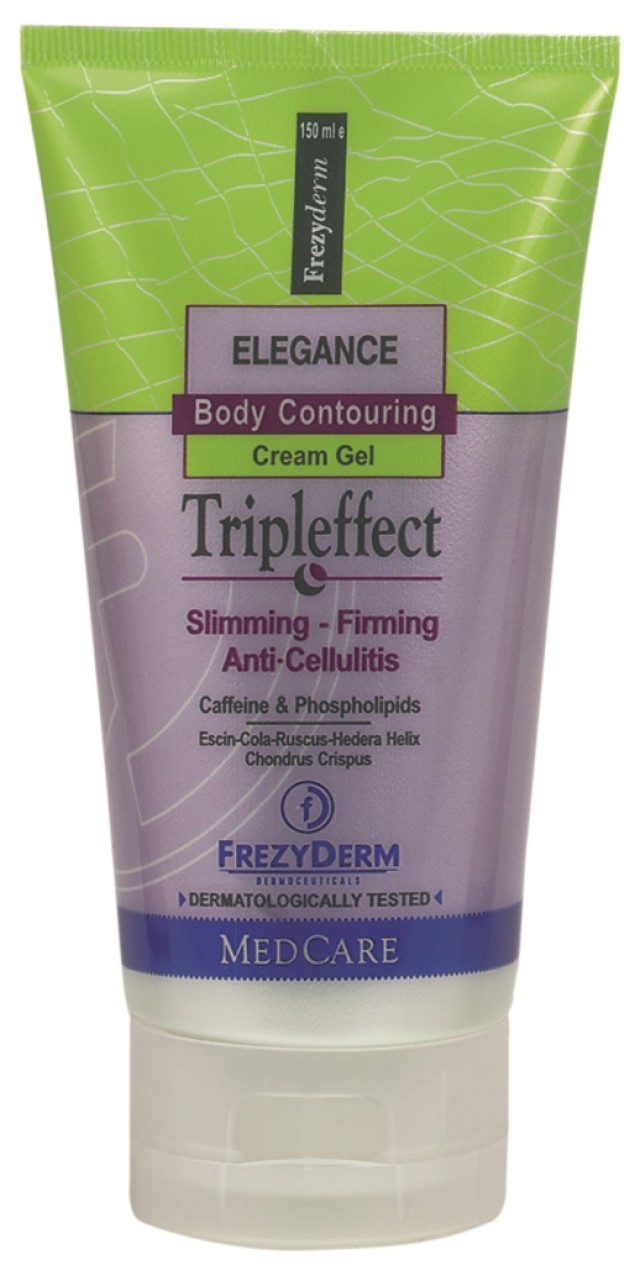 Frezyderm Tripleffect Cream Gel 150 ml product photo