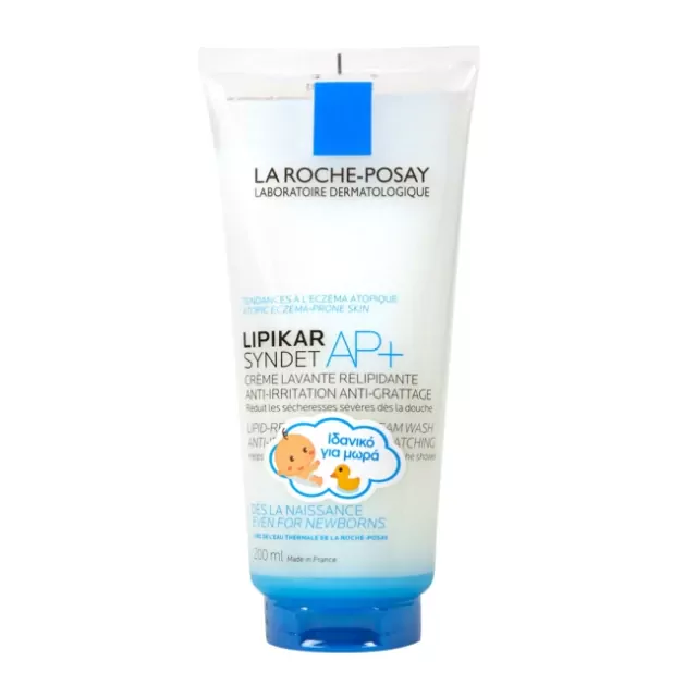 La Roche Posay Lipikar Syndet Ap+ 200 ml product photo