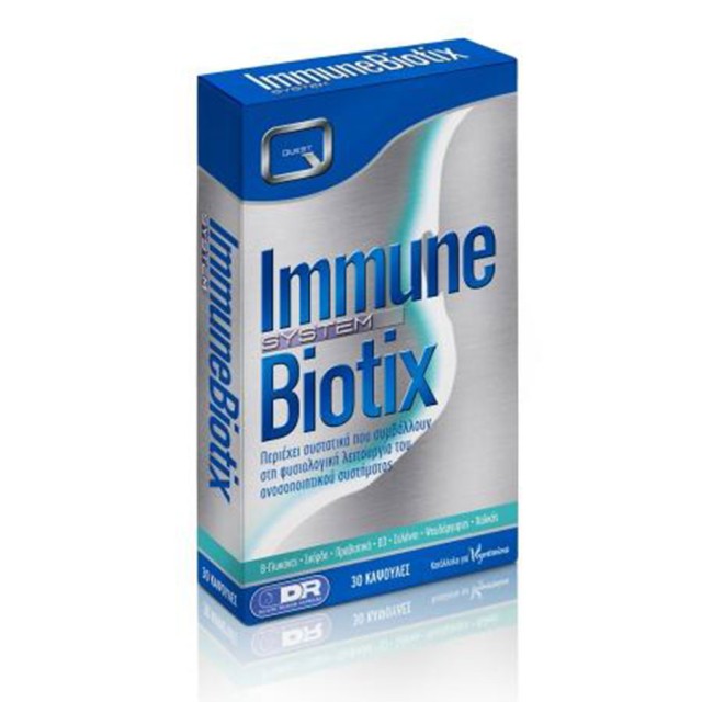 Quest Immunebiotix 30caps product photo