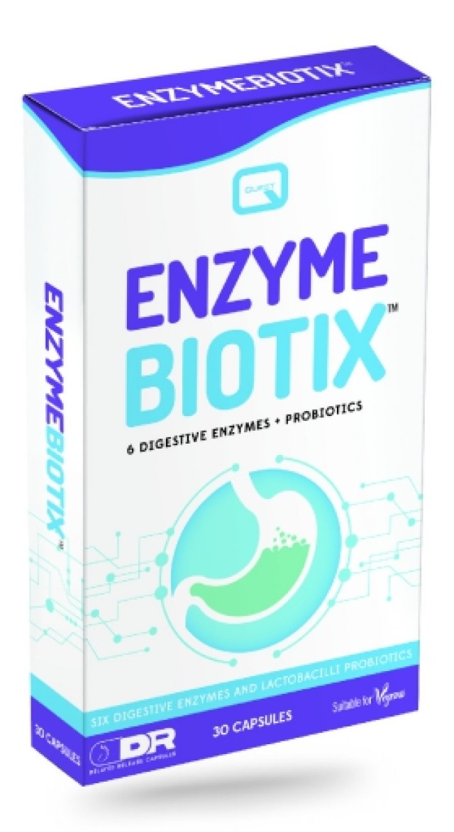 Quest Enzyme Biotix 30 caps product photo
