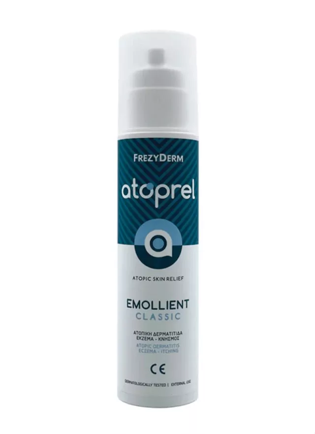 Frezyderm Atoprel Emollient Classic Μαλακτική Κρέμα 200ml product photo