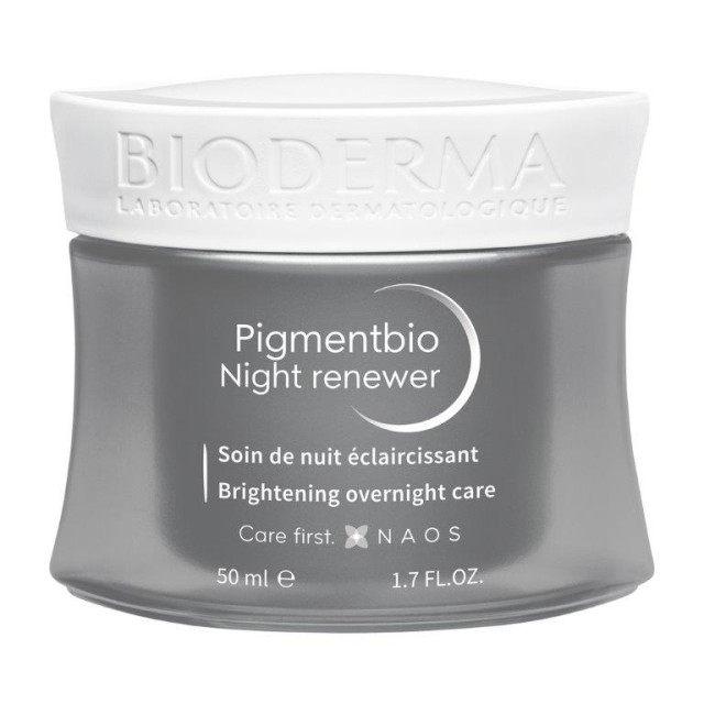 Bioderma Pigmentbio Night Renewer 50 ml product photo