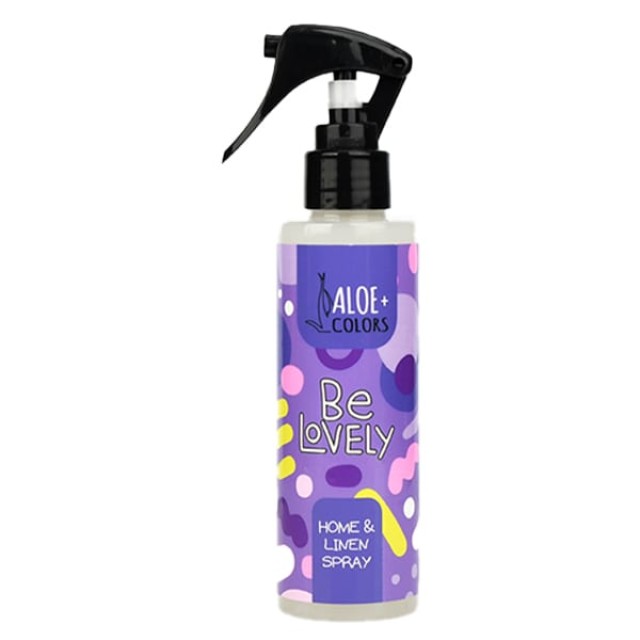 Aloe+ Colors Be Lovely Home & Linen Spray 150ml product photo