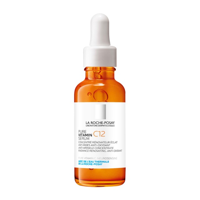 La Roche Posay Pure Vitamin C12 Serum 30ml product photo