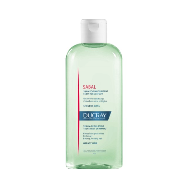 Ducray Sabal Shampoo 200 ml product photo