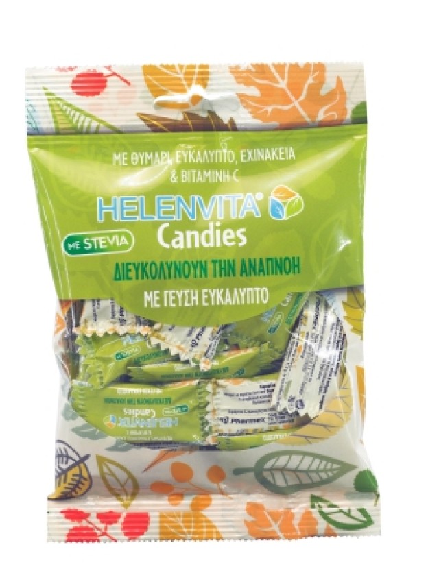 Helenvita Candies Γευση Ευκαλυπτο 20 τεμ. product photo