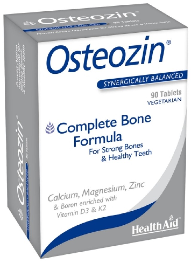 Health Aid Osteozin 90 tabs product photo