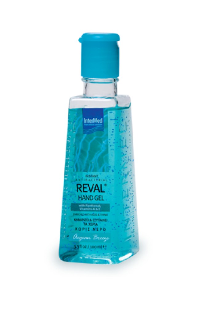 Intermed Reval Hand Gel Aegean Breeze 100ml product photo