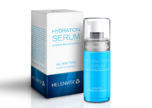 Helenvita Hydration Serum Face And Neck 30 ml product photo