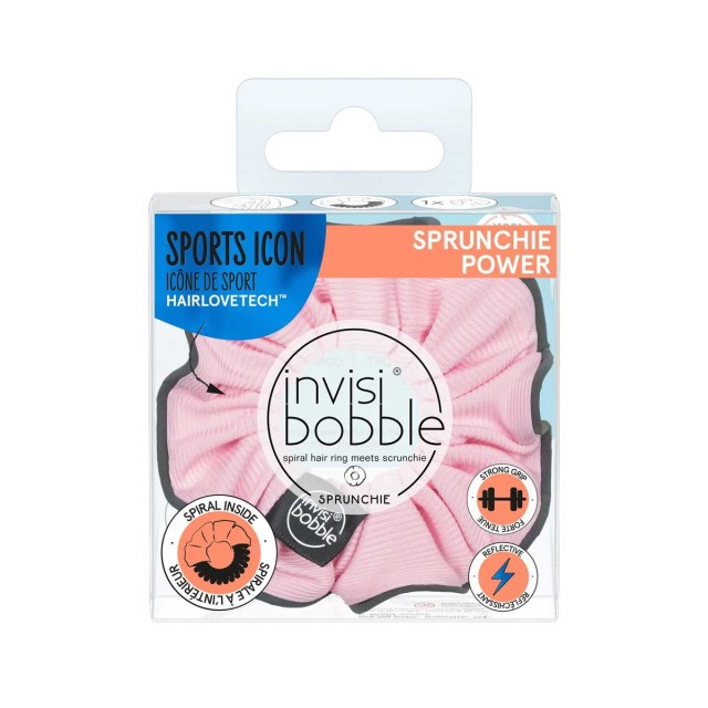 Invisibobble Sprunchie Power Pink Mantra 1 τεμ product photo