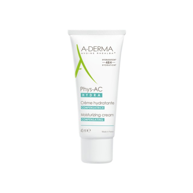 A-Derma Phys-Ac Hydra Creme Compensatrice 40 ml product photo
