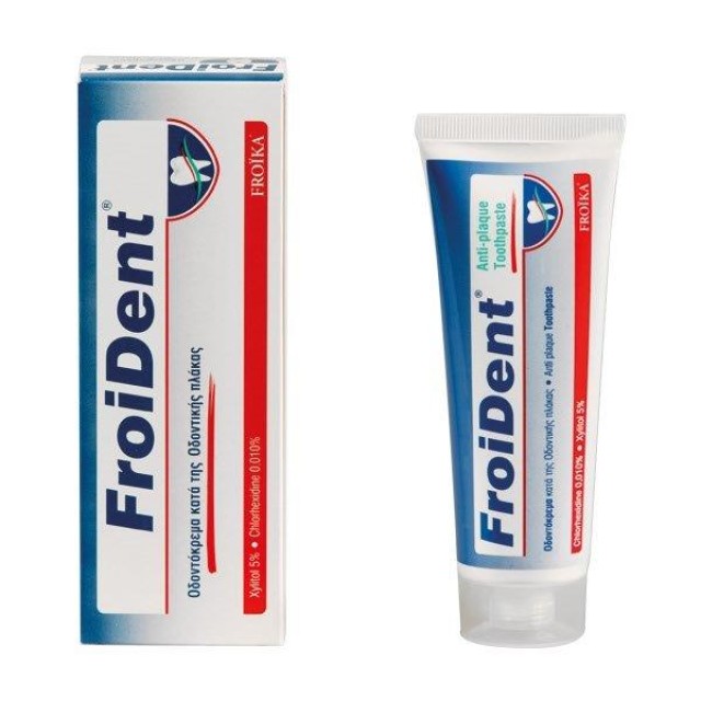 Froika Froident Toothpaste 75 ml product photo