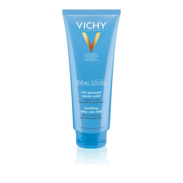 Vichy Ideal Soleil Hydrating After Sun Milk 300ml product photo