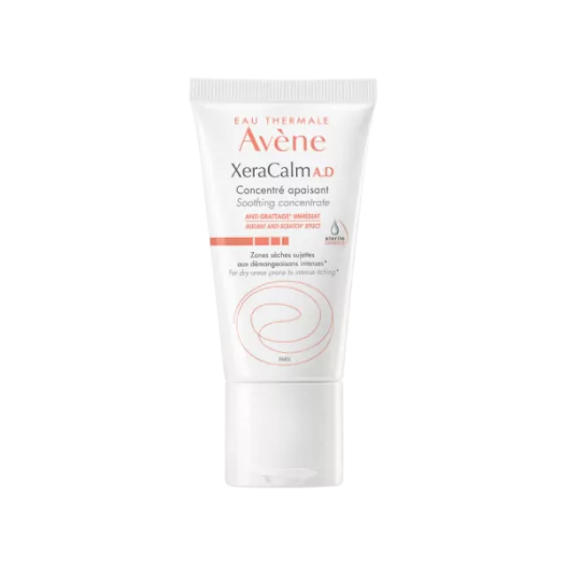 Avene Xeracalm A.D. Concentre Apaisant 50 ml product photo