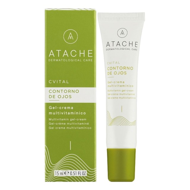 Atache C Vital Eye Gel Cream 15ml product photo