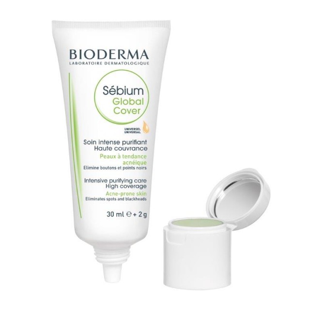 Bioderma Sebium Global Cover 30 ml product photo