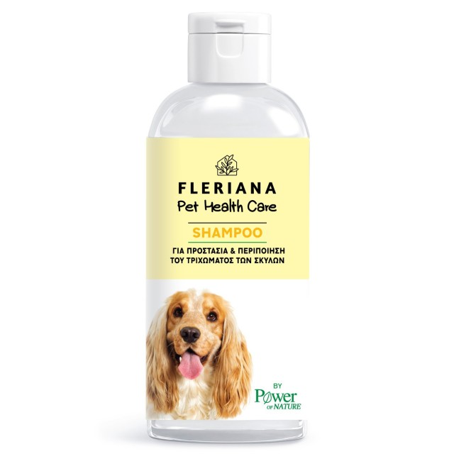 Power Health Fleriana Pet Health Care Shampoo 200ml product photo