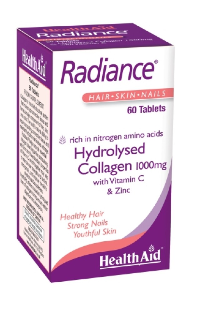 Health Aid Radiance 60 tabs product photo