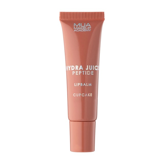 MUA Hydra Juice Peptide Lip Balm Cupcake 10ml product photo