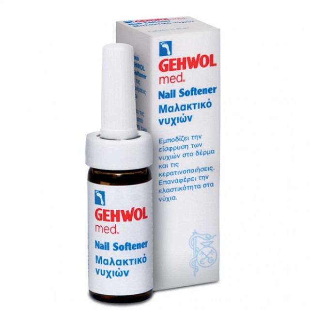 Gehwol Med Nail Softener 15 ml product photo
