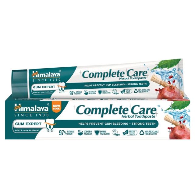 Himalaya Complete Care Herbal Toothpaste 75ml product photo