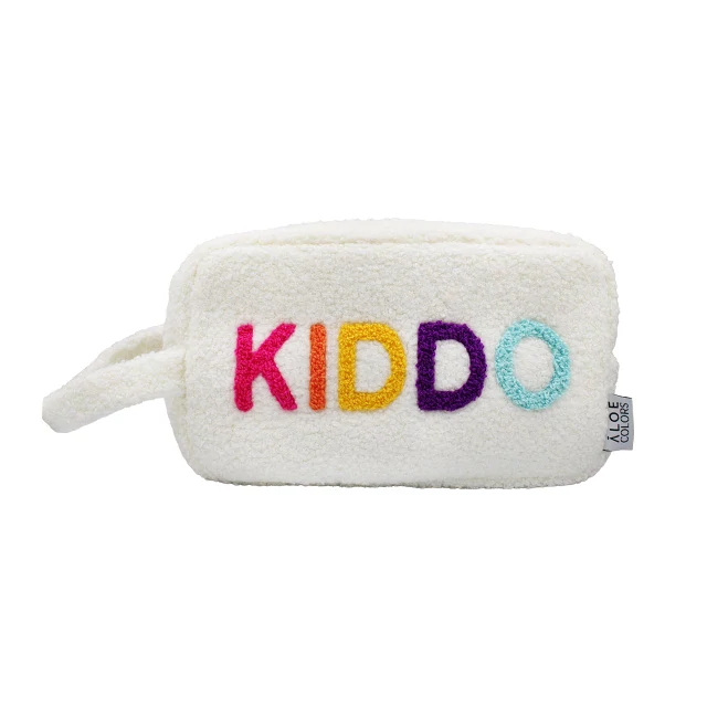 Aloe Colors Promo Kiddo The Sugarlicious Bag Shower Gel 250ml, Body Lotion 150ml & Hair & Body Mist 100ml product photo