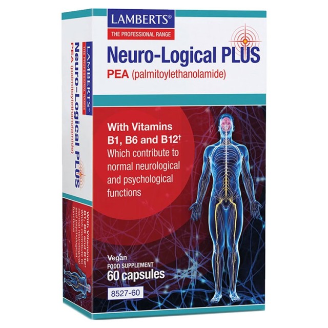 Lamberts Neuro-Logical Plus 60caps product photo