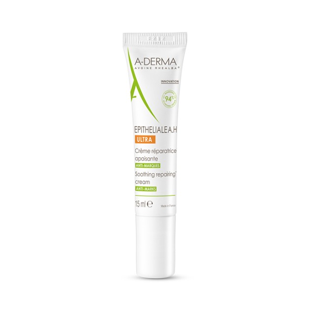 A Derma Epitheliale A.H. Ultra Soothing Repairing Cream 15 ml product photo