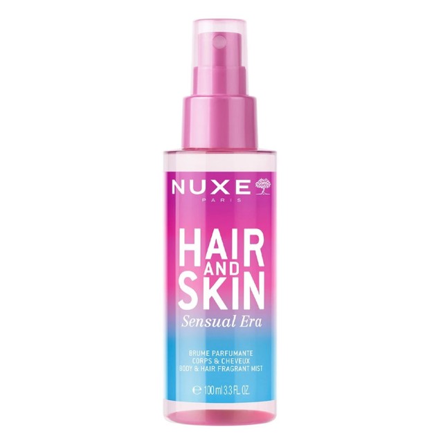 Nuxe Hair & Skin Sensual Era Mist Για Σώμα & Μαλλιά 100ml product photo
