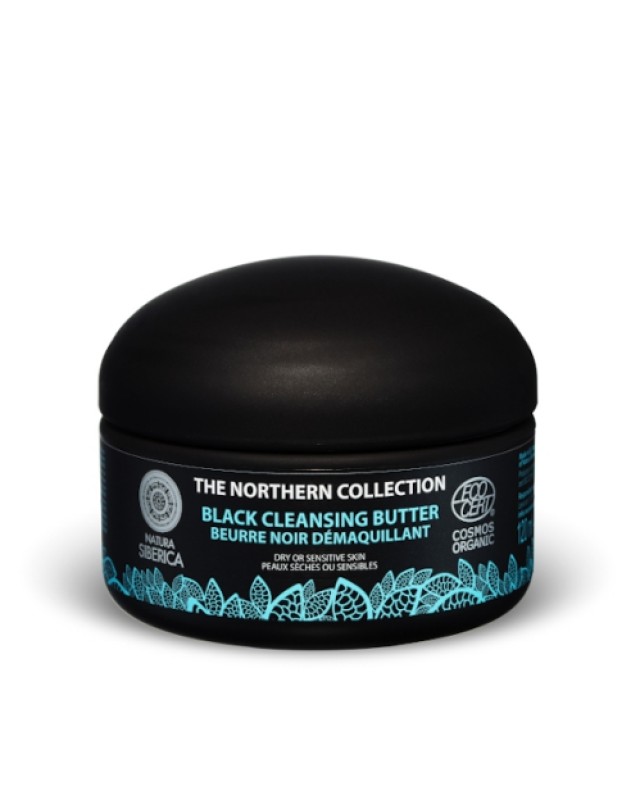 Natura Siberica Northern Black Cleansing Butter 120 ml product photo