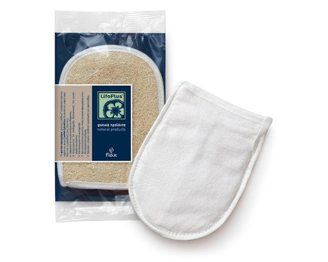 Lifoplus Γάντι Λούφας Μπάνιου Κλασσικό 1 τμχ product photo