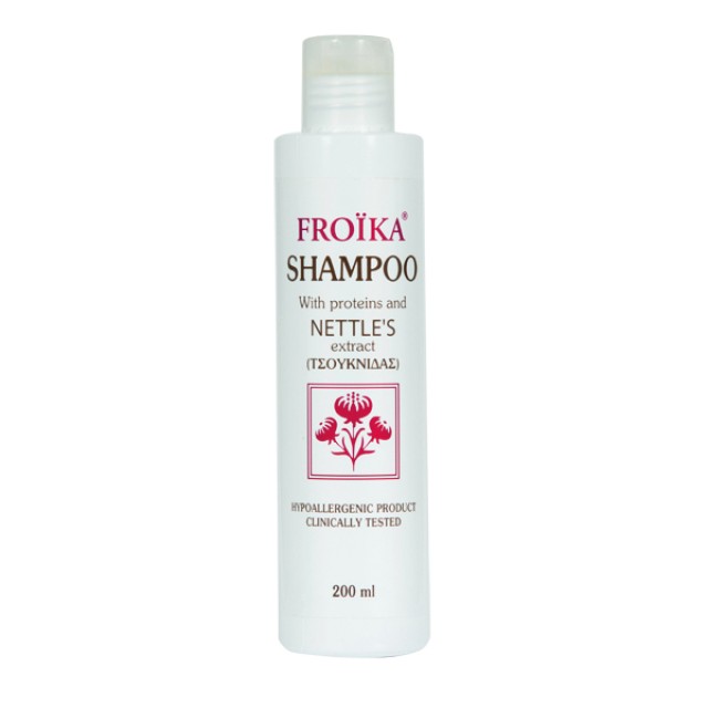 Froika Σαμπουάν Τσουκνίδας 200 ml product photo