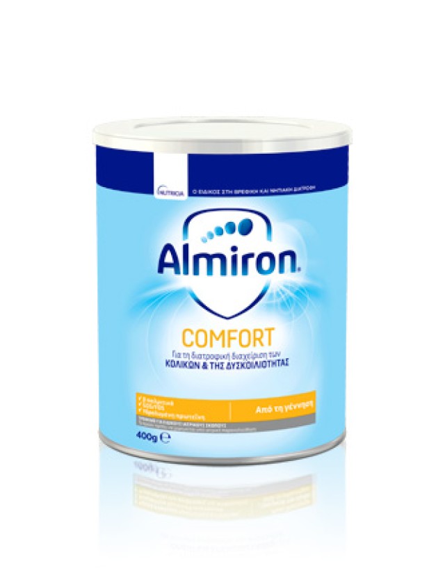 Nutricia Almiron Comfort 400 gr product photo