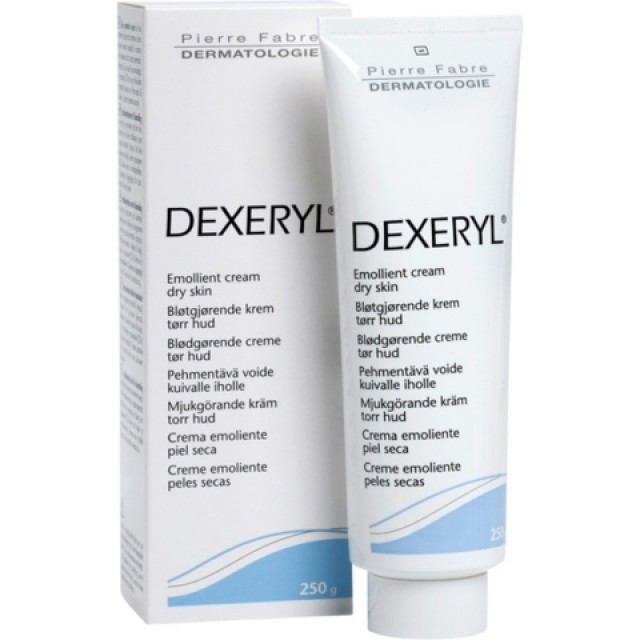 Dexeryl Dm Emollient Cream Dry Skin 250 gr product photo