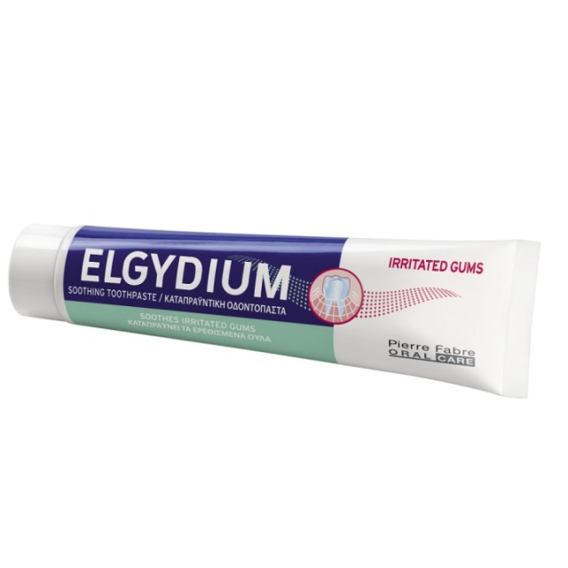 Elgydium Οδοντόπαστα Irritated Gums 75 ml product photo