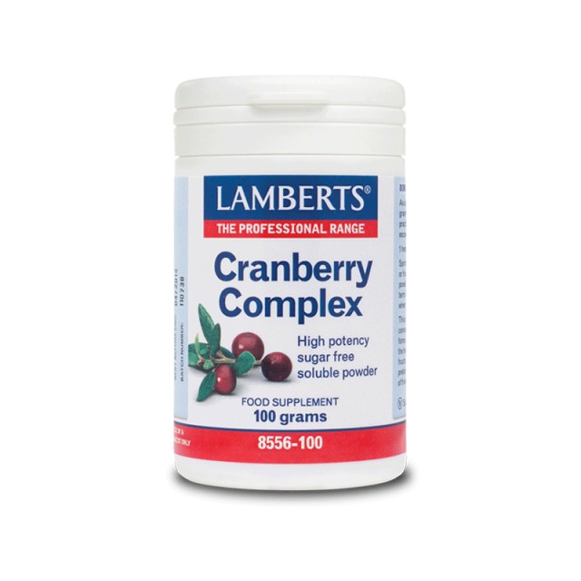 Lamberts Cranberry Complex, Powder 100Gr product photo