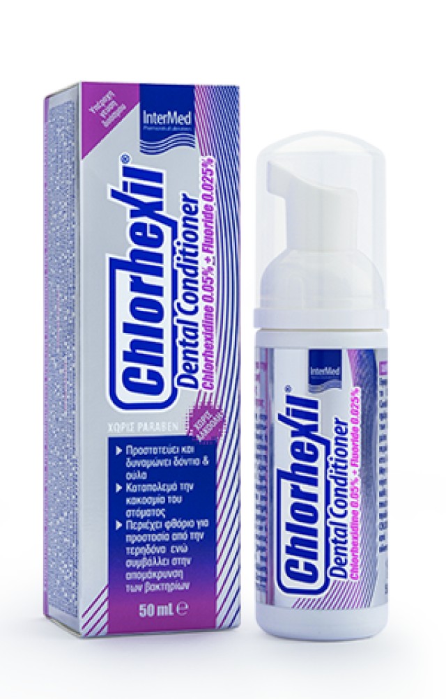 Intermed Chlorhexil Dental Conditioner 50 ml product photo